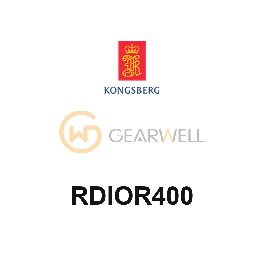 Kongsberg RDIOR400 Digital I/O Module