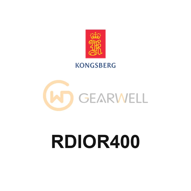 Kongsberg RDIOR400 Digital I/O Module