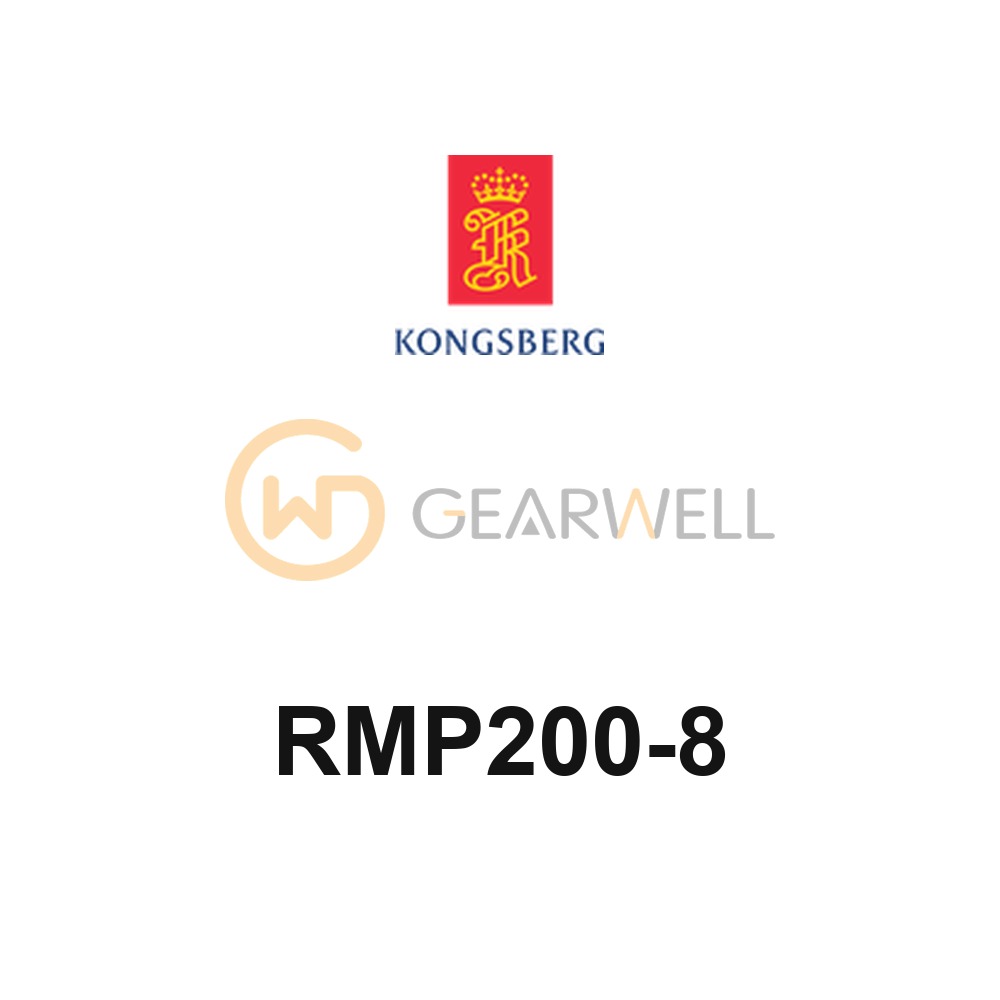 Kongsberg RMP200-8 Remote I/O Module