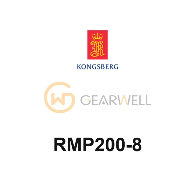 Kongsberg RMP200-8 Remote I/O Module