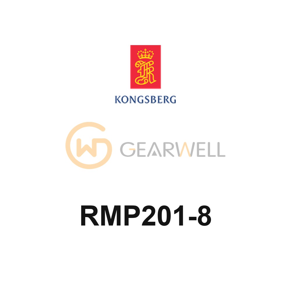 Kongsberg RMP201-8 Remote I/O Module