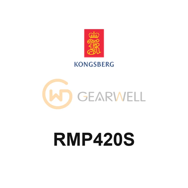 Kongsberg RMP420S RMP420 Remote Multipurpose I/O Module