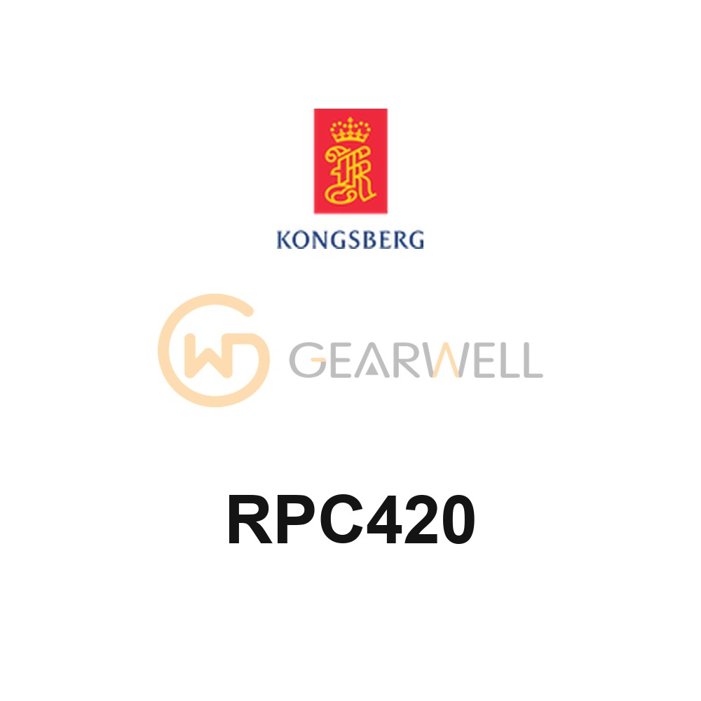 Kongsberg RPC420 Propulsion Control Interface Module