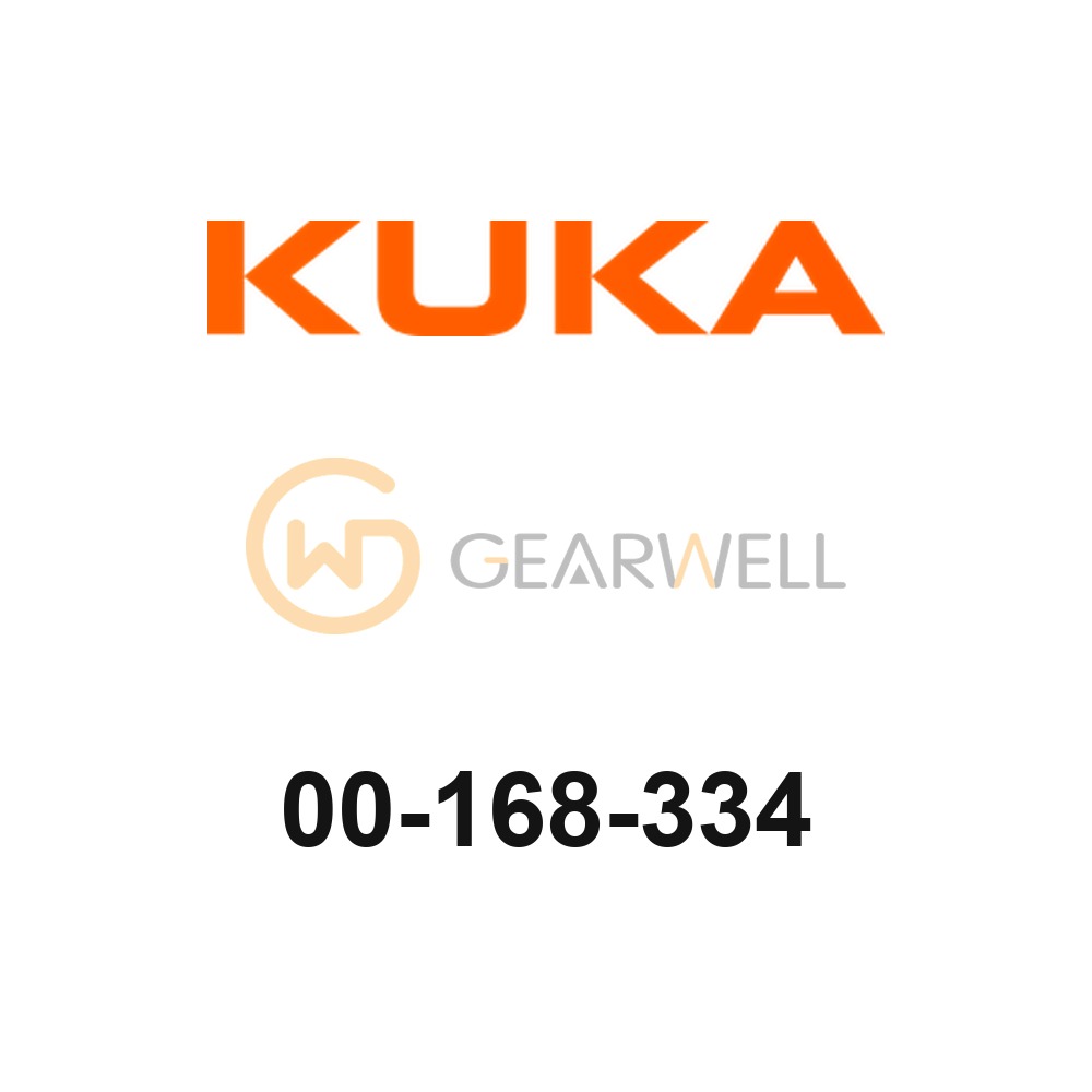 KUKA 00-168-334 smartPAD Teach Pendant
