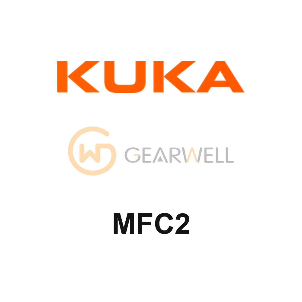 KUKA MFC2 KR C2 Multi-Function Card