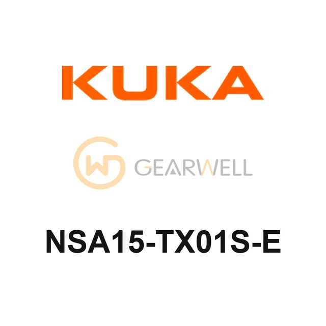 KUKA NSA15-TX01S-E Robot Controller Module
