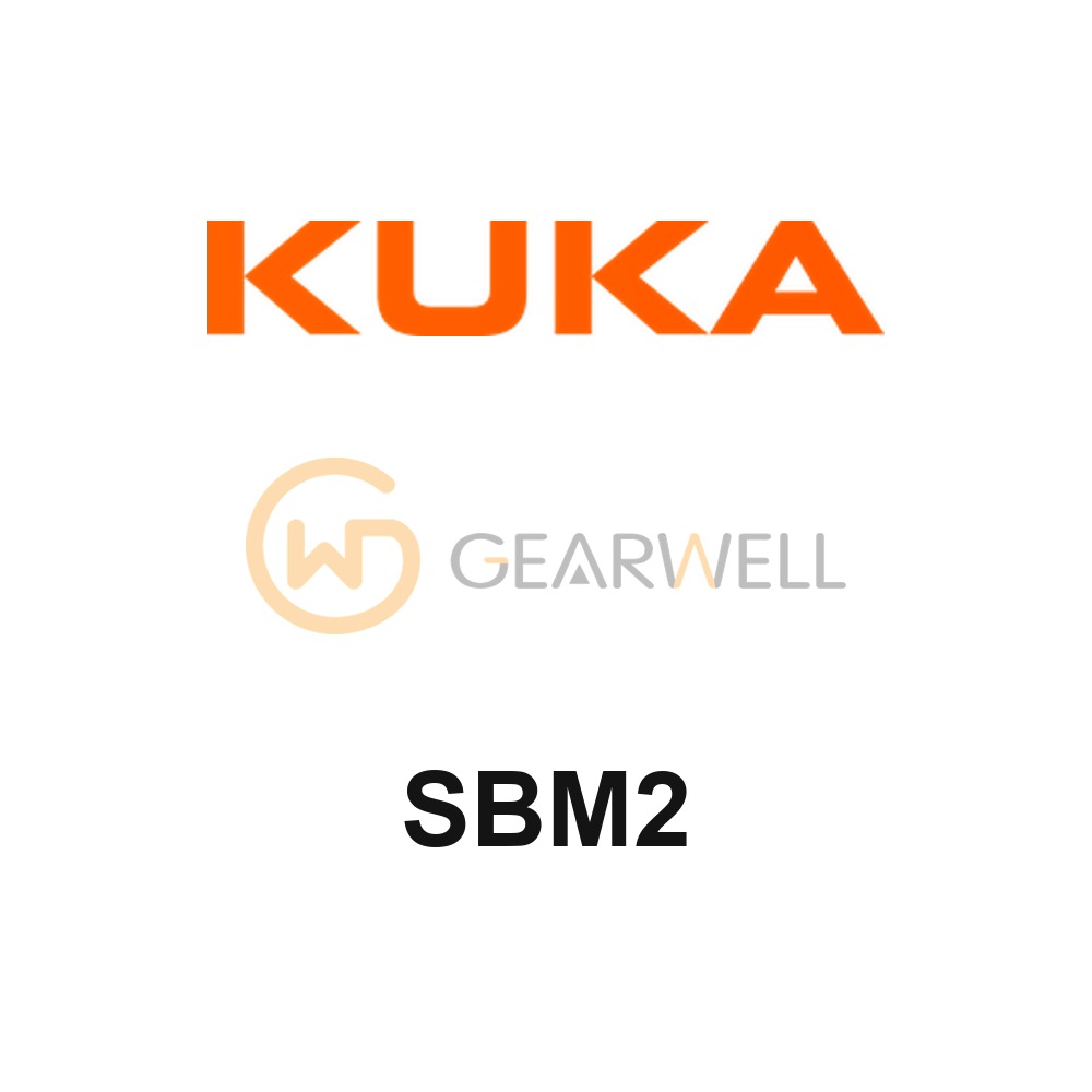 KUKA SBM2 Robot Controller Module