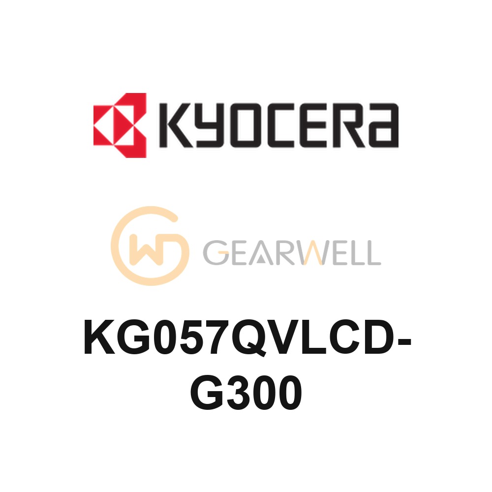 Kyocera KG057QVLCD-G300 LCD Display Panel
