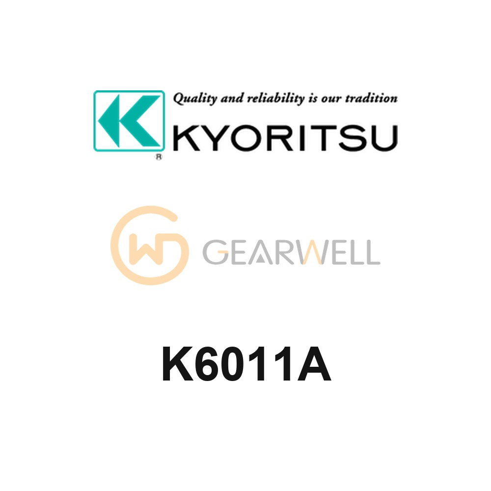 KYORITSU K6011A KEW Multi Function Installation Tester