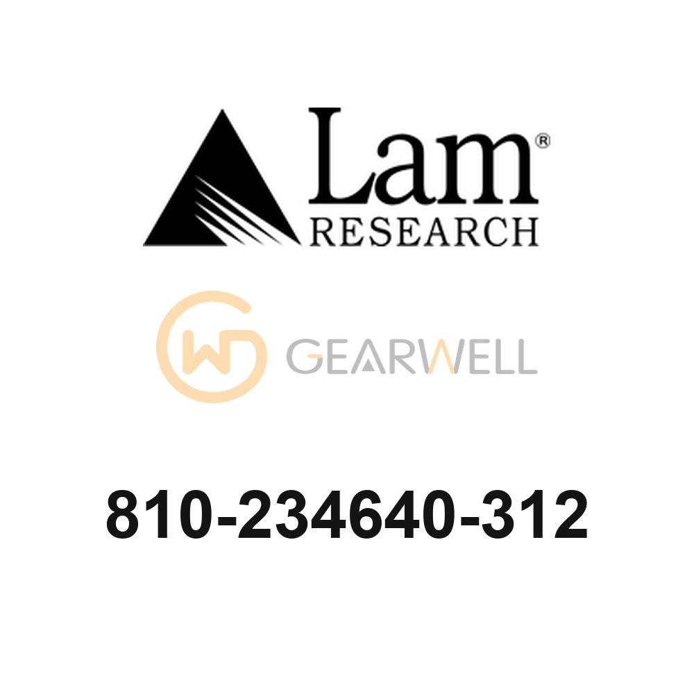 LAM Research 810-234640-312 Circuit Board Assembly