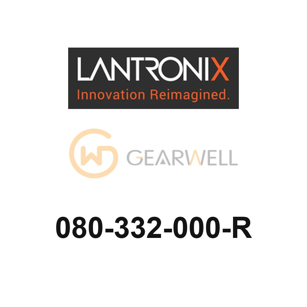 LANTRONIX 080-332-000-R Networking Device