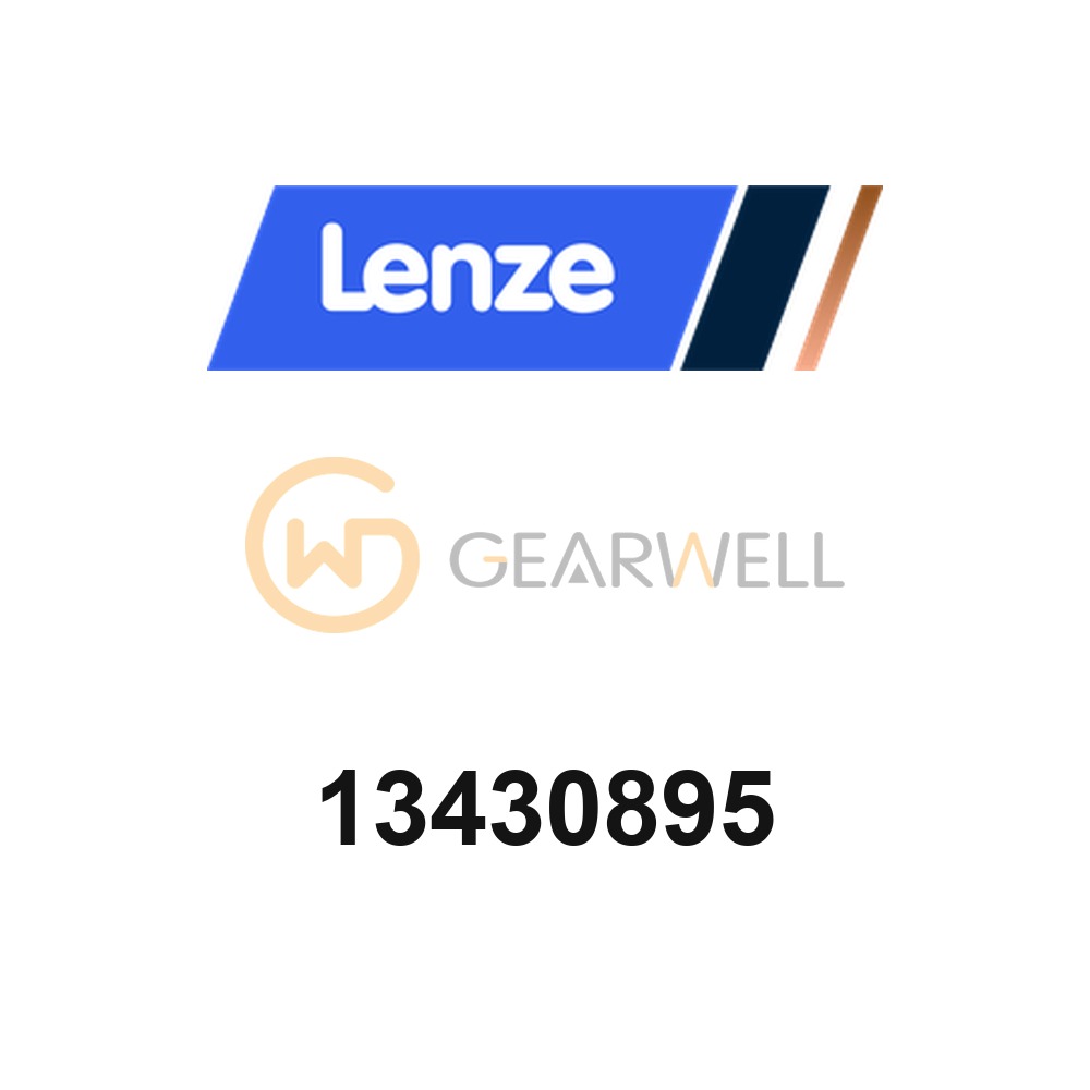 LENZE 13430895 E84ABCHC0000SN0 8400 Series Accessory Module
