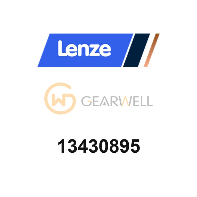 LENZE 13430895 E84ABCHC0000SN0 8400 Series Accessory Module
