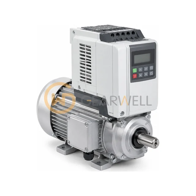 LENZE E82MV752_4B001 8200 motec Motor-Mounted Frequency Inverter