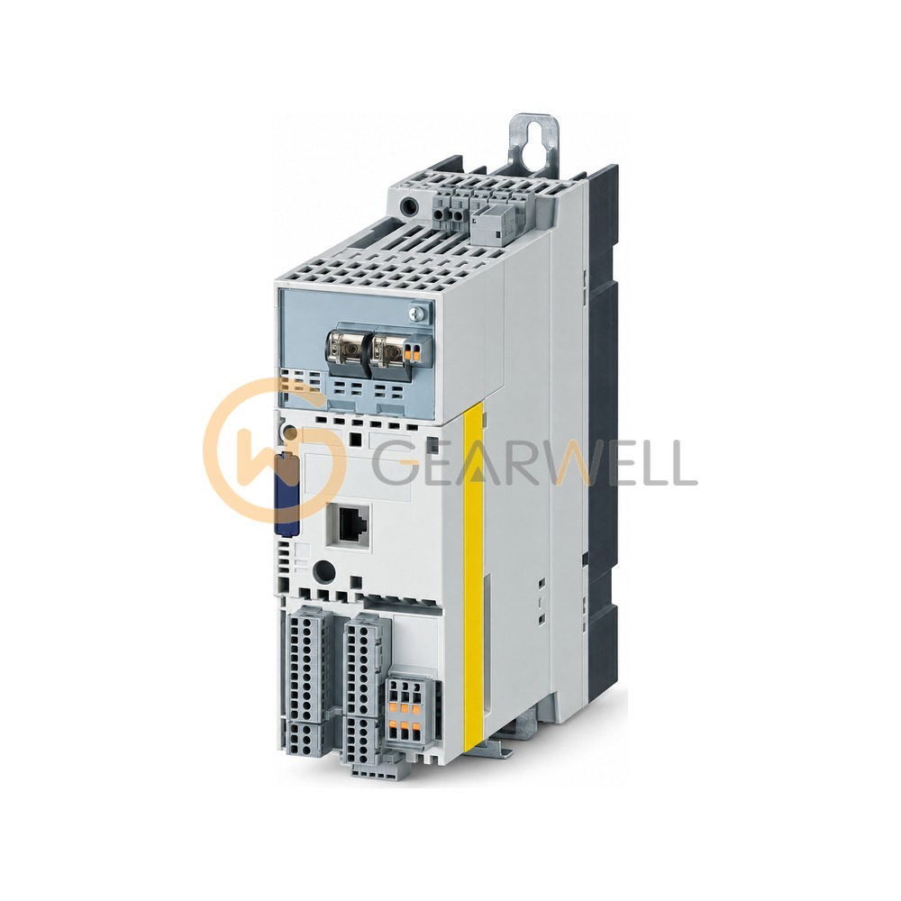 LENZE E84AVHCE1522 8400 HighLine Frequency Inverter 1.5 kW 230 V