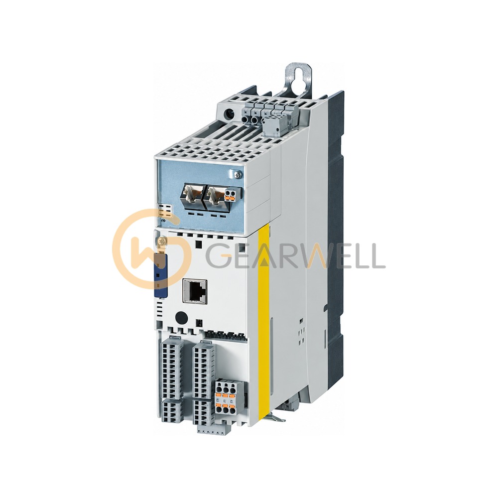 LENZE E84AVHCE7524VX0 8400 HighLine C 7.5 kW Frequency Inverter