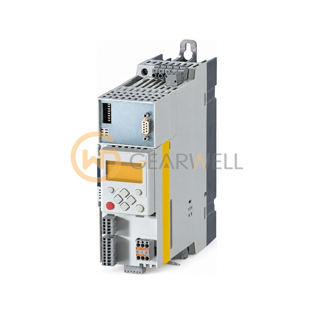 LENZE E84AVSCE3714SX0-ERXXX 8400 StateLine C 0.37 kW PROFINET Inverter