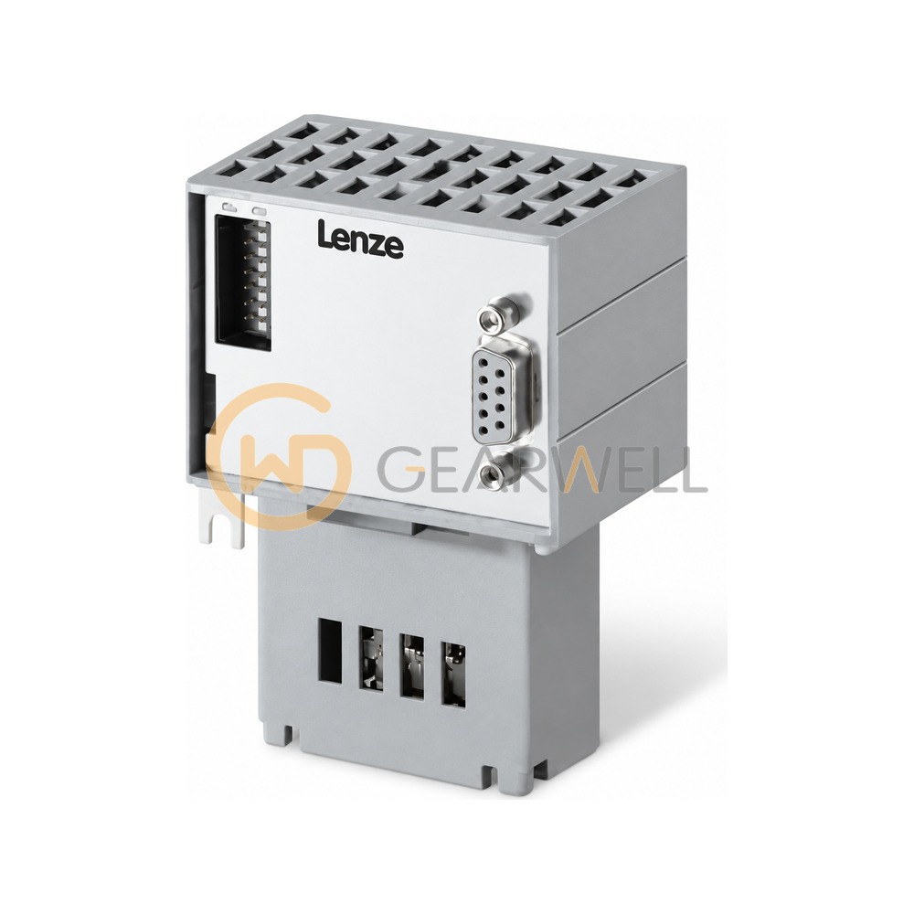 LENZE E84AYCPMV/S 8400 PROFIBUS Communication Module