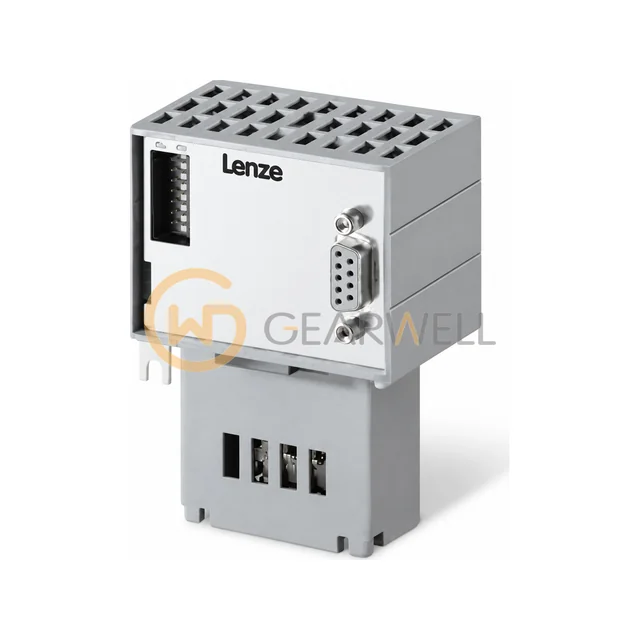 LENZE E84AYCPMV/S 8400 PROFIBUS Communication Module