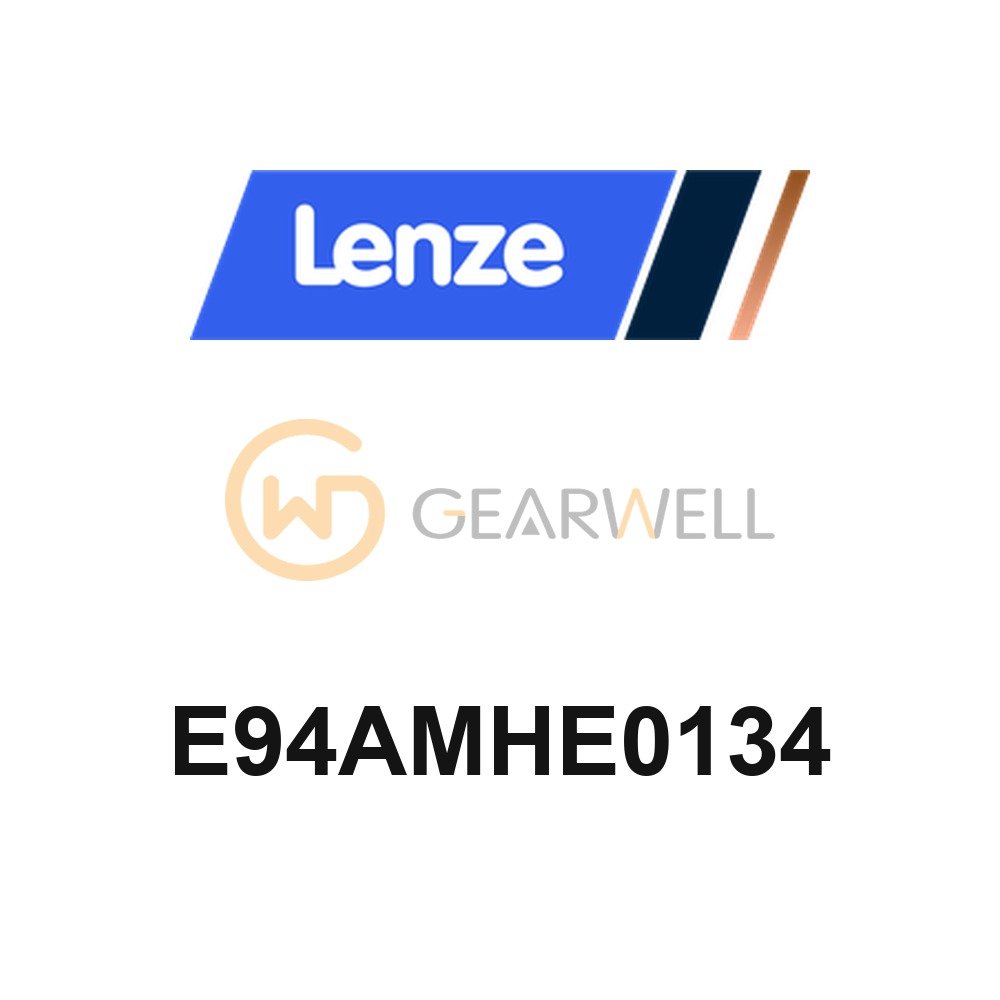 LENZE E94AMHE0134 9400 HighLine Multi Drive Servo Inverter 13 A