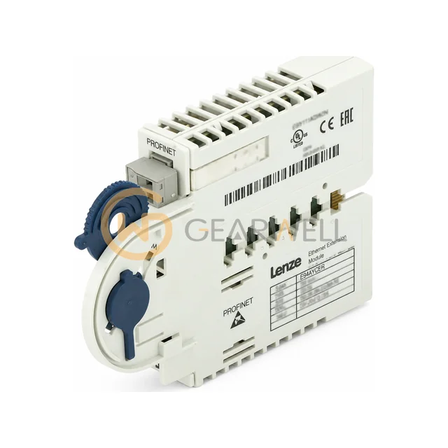 LENZE E94AYCER 9400 Ethernet Extension Module