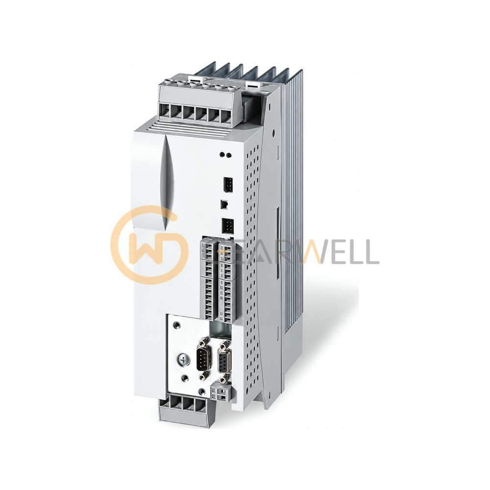 LENZE ECSEA004C4B ECS Application Servo Axis Module 4 A