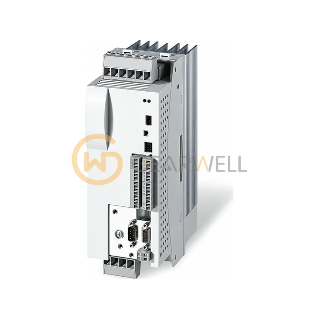 LENZE ECSES004C4B ECS Speed & Torque Servo Axis Module 4 A