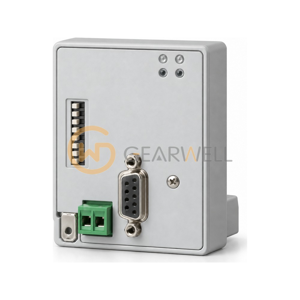 LENZE EMF2133IB PROFIBUS-DP AIF Communication Module
