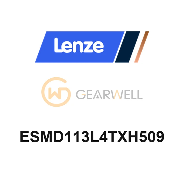 LENZE ESMD113L4TXH509 SMD Frequency Inverter 11 kW 400 V