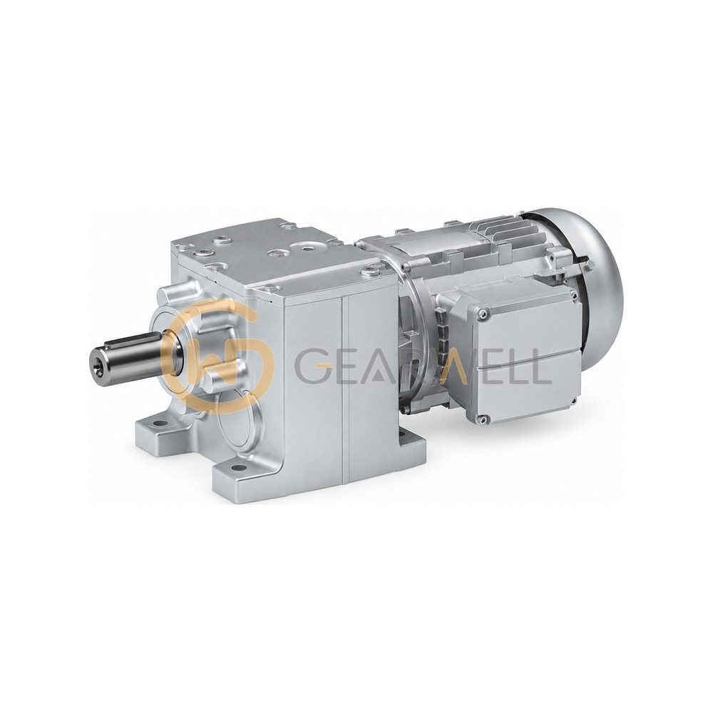 LENZE G50AH045MVCR2C g500-H45 Helical Gearbox