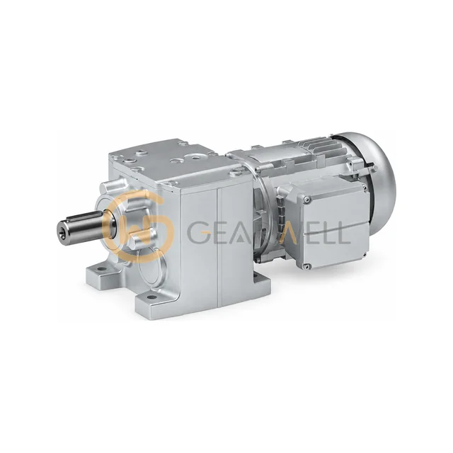 LENZE G50BH114MGBR2C g500-H140 Helical Gearbox
