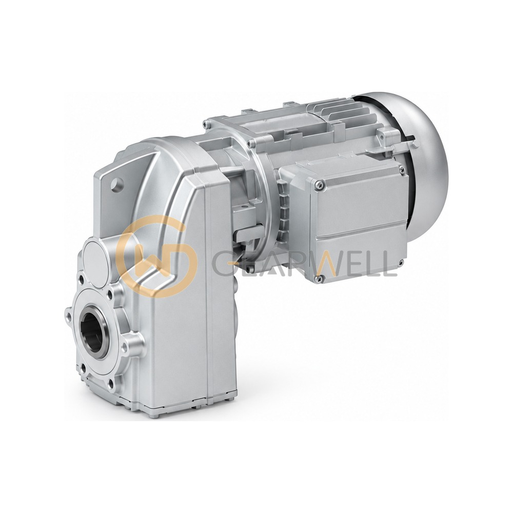 LENZE G50BS166MHDR3C g500-S660 Shaft-Mounted Helical Gearbox
