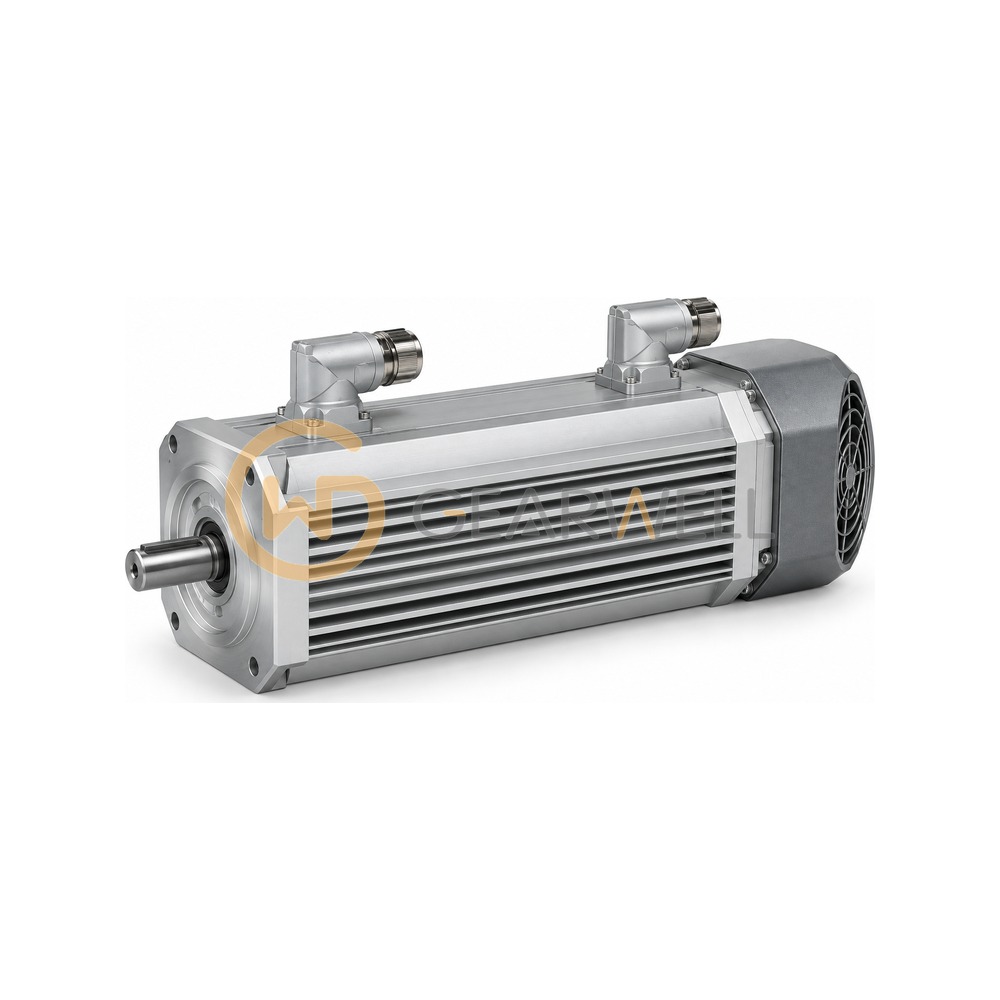 LENZE MCA 17N35-SRMP1-Z0F0-ST5F10N-R0SU MCA Asynchronous Servo Motor