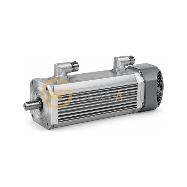 LENZE MCA 17N35-SRMP1-Z0F0-ST5F10N-R0SU MCA Asynchronous Servo Motor