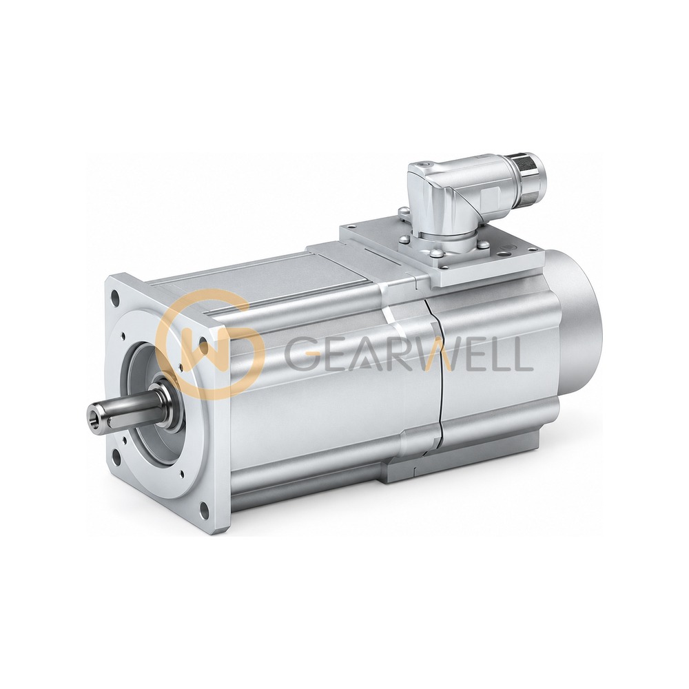 LENZE MCS09H41RS0P1Z0D0ST5S00NP0SU MCS Synchronous Servo Motor 1.6 kW