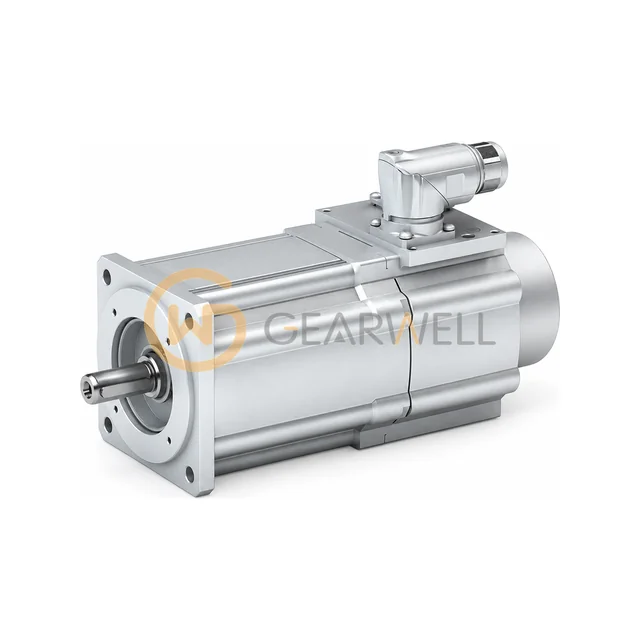 LENZE MCS09H41RS0P1Z0D0ST5S00NP0SU MCS Synchronous Servo Motor 1.6 kW