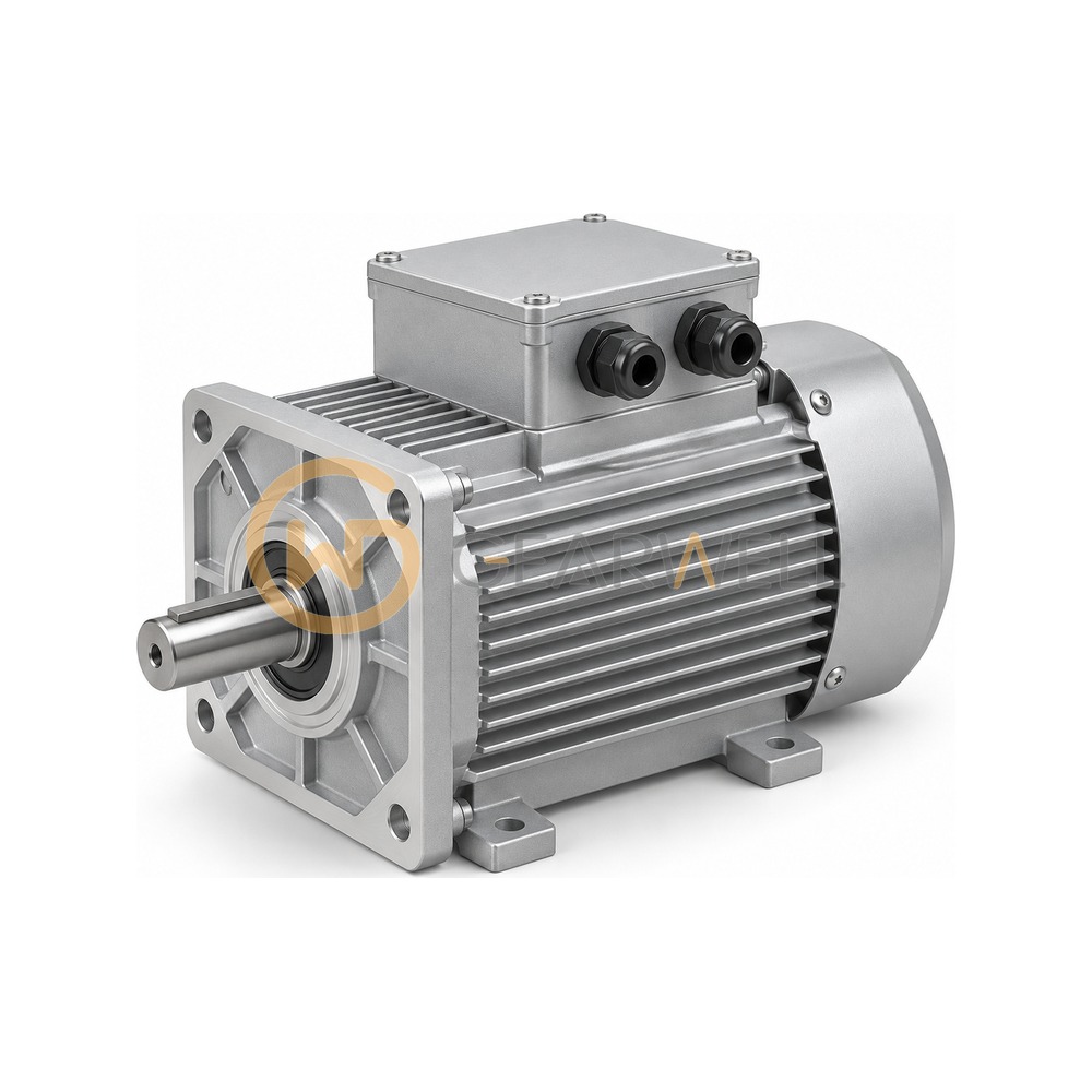 LENZE MDSKABS080-22 MDxKA Asynchronous Servo Motor
