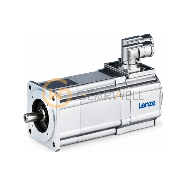 LENZE MDSKSRS056-33 MDxKS Synchronous Servo Motor with Resolver