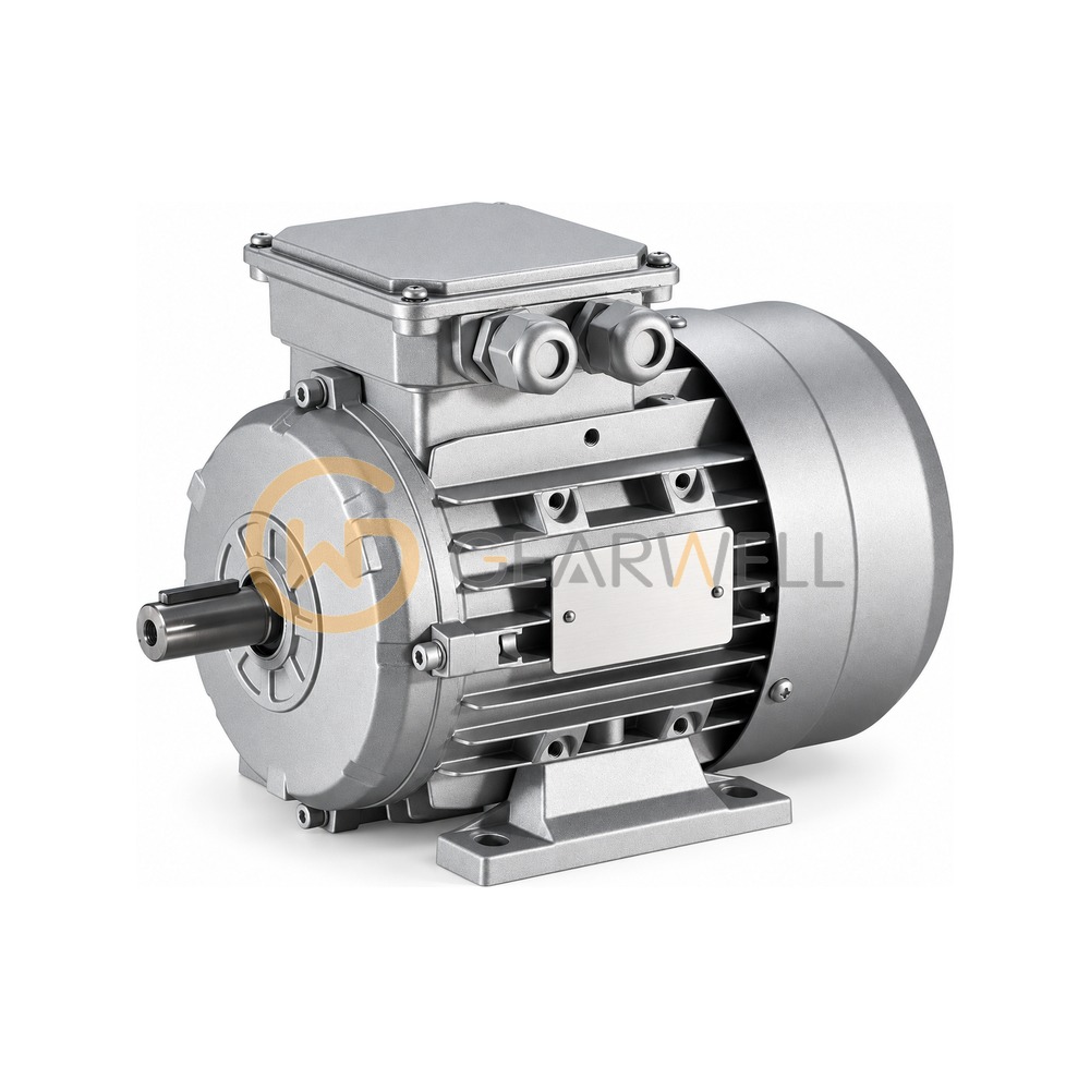 LENZE MFEMAXX063-32C1U MF 0.55 kW Three-Phase AC Motor