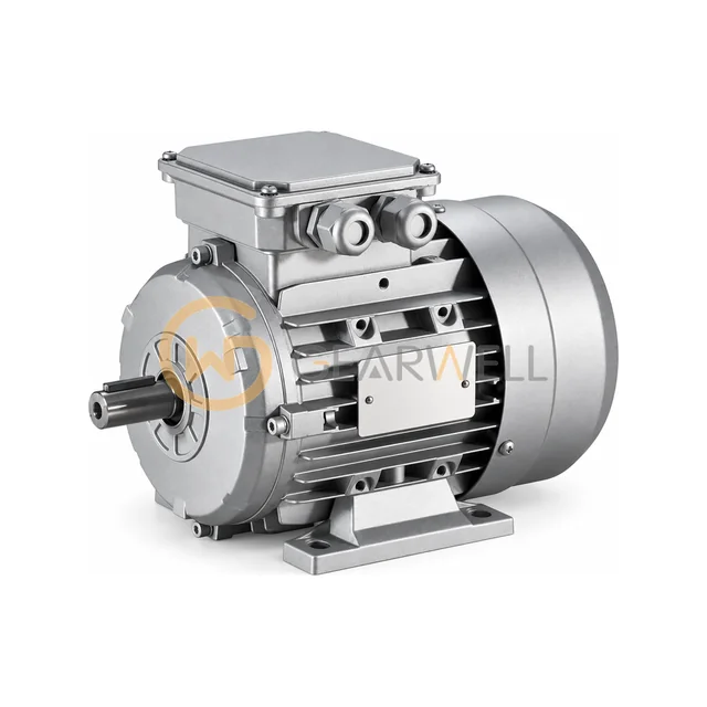 LENZE MFEMAXX063-32C1U MF 0.55 kW Three-Phase AC Motor