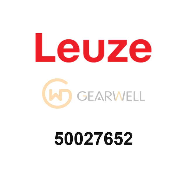 Leuze 50027652 Retro-reflective Photoelectric Sensor
