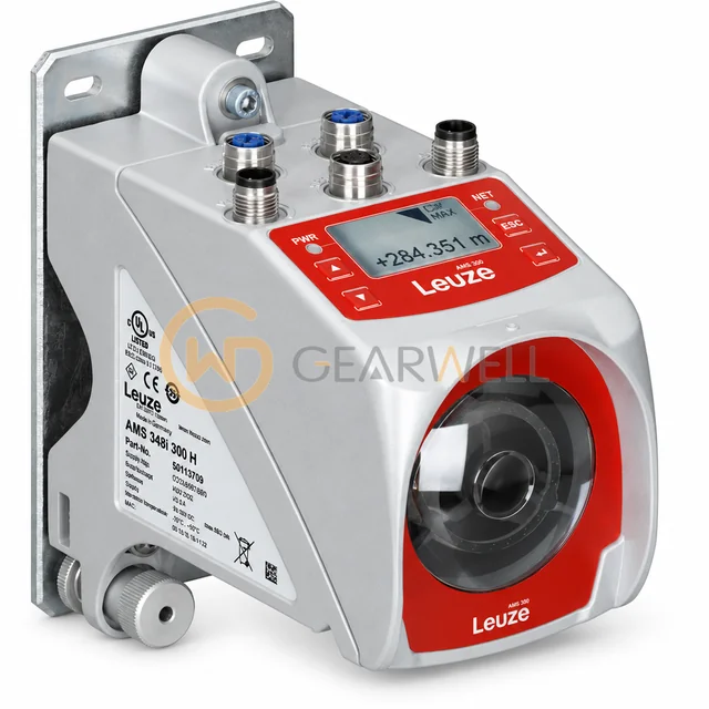 Leuze 50113709 AMS 300i Optical Laser Distance Measurement System