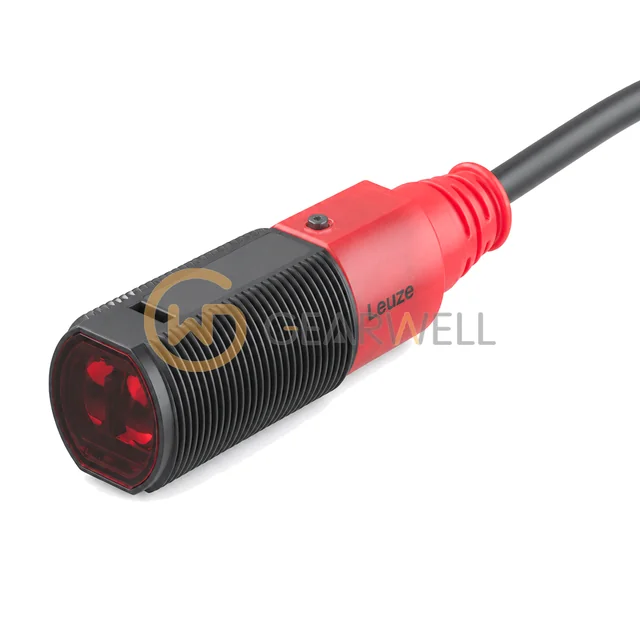 Leuze 50122555 Diffuse Photoelectric Sensor