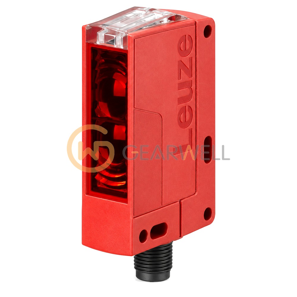 Leuze 50127048 Diffuse Sensor with Background Suppression