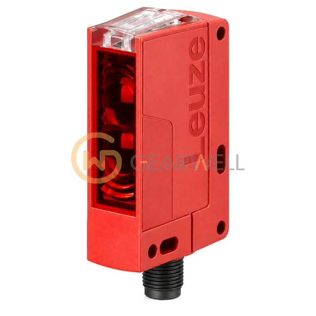 Leuze 50127048 Diffuse Sensor with Background Suppression