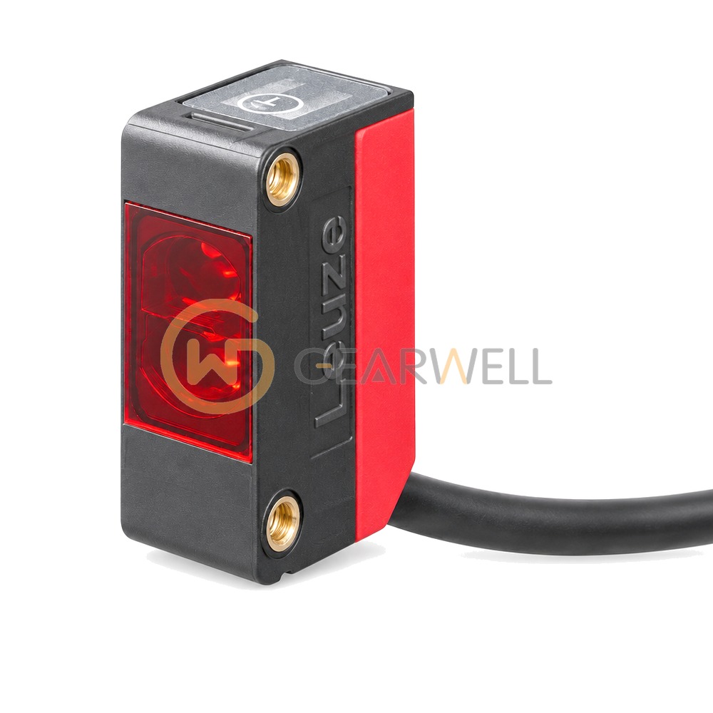Leuze 50128203 Retro-Reflective Photoelectric Sensor