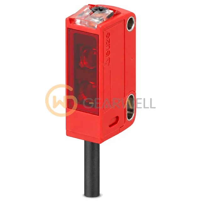 Leuze 50129377 Diffuse Sensor with Background Suppression