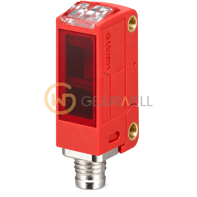 Leuze 50137155 Retro-Reflective Photoelectric Sensor