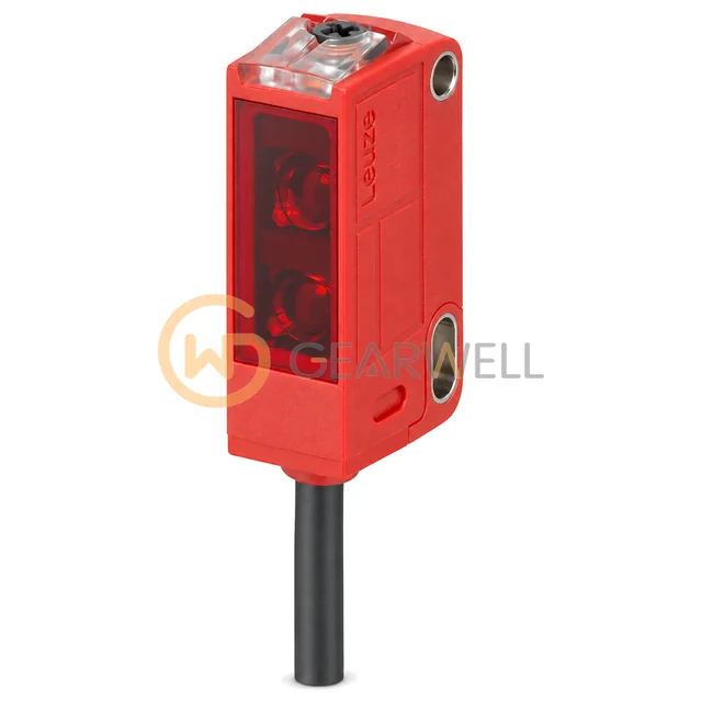 Leuze 50137165 Retro-Reflective Photoelectric Sensor