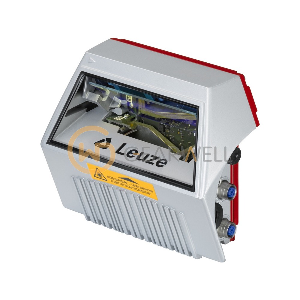 Leuze BCL 504i OM 100 BCL 500i Stationary Bar Code Reader